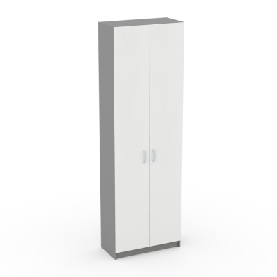 Офісна Шафа FLASHNIKA Ш-19 (700мм x 330мм x 2200мм)