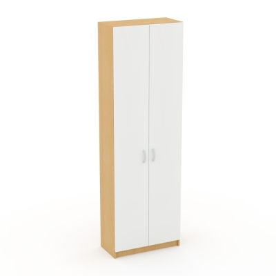 Офісна Шафа FLASHNIKA Ш-19 (700мм x 330мм x 2200мм)