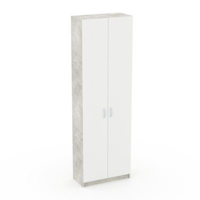Офісна Шафа FLASHNIKA Ш-19 (700мм x 330мм x 2200мм)