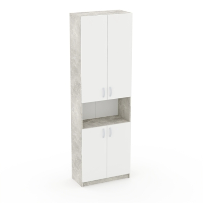 Офісна Шафа FLASHNIKA Ш-27 (700мм x 330мм x 2200мм)