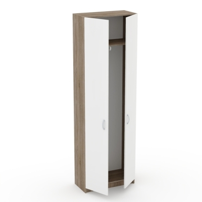 Офісна Шафа FLASHNIKA Ш-21 (600мм x 330мм x 2200мм)