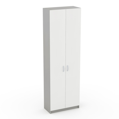 Офісна Шафа FLASHNIKA Ш-21 (600мм x 330мм x 2200мм)