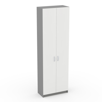 Офісна Шафа FLASHNIKA Ш-21 (600мм x 330мм x 2200мм)