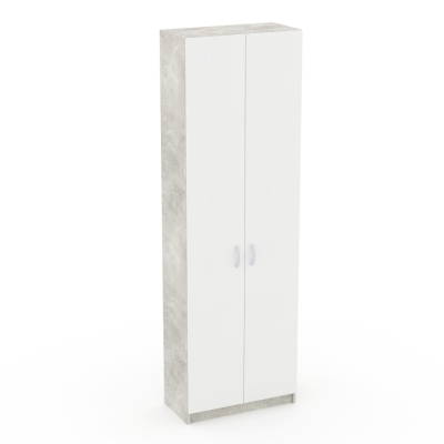 Офісна Шафа FLASHNIKA Ш-21 (600мм x 330мм x 2200мм)