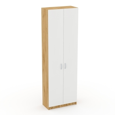 Офісна Шафа FLASHNIKA Ш-21 (600мм x 330мм x 2200мм)