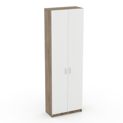 Офісна Шафа FLASHNIKA Ш-21 (600мм x 330мм x 2200мм)
