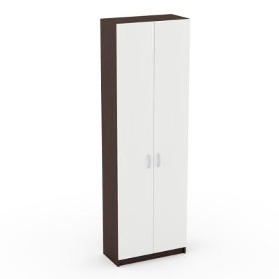 Офісна Шафа FLASHNIKA Ш-21 (600мм x 330мм x 2200мм)