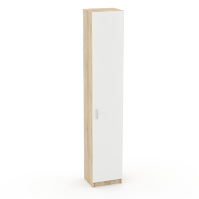 Офісна Шафа FLASHNIKA Ш-58 (350мм x 330мм x 2200мм)