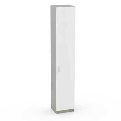 Офісна Шафа FLASHNIKA Ш-58 (350мм x 330мм x 2200мм)