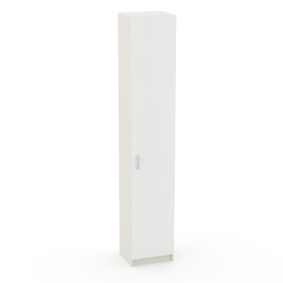 Офісна Шафа FLASHNIKA Ш-58 (350мм x 330мм x 2200мм)