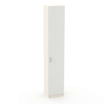 Офісна Шафа FLASHNIKA Ш-58 (350мм x 330мм x 2200мм)