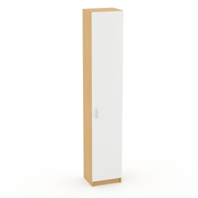 Офісна Шафа FLASHNIKA Ш-58 (350мм x 330мм x 2200мм)