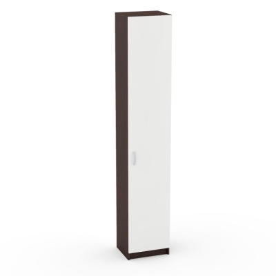 Офісна Шафа FLASHNIKA Ш-58 (350мм x 330мм x 2200мм)