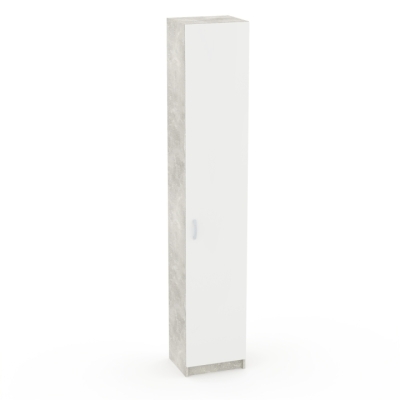 Офісна Шафа FLASHNIKA Ш-58 (350мм x 330мм x 2200мм)