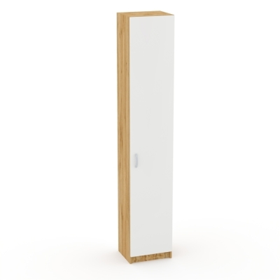 Офісна Шафа FLASHNIKA Ш-58 (350мм x 330мм x 2200мм)