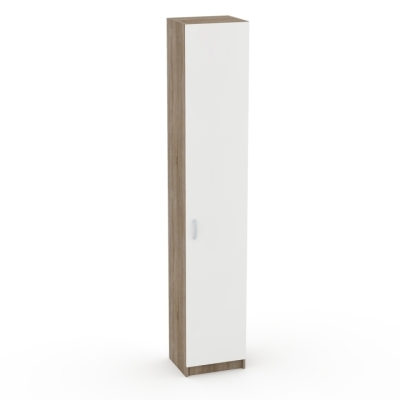 Офісна Шафа FLASHNIKA Ш-58 (350мм x 330мм x 2200мм)