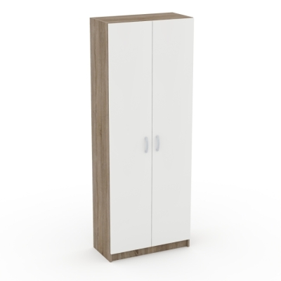Офісна Шафа FLASHNIKA Ш-18 (700мм x 330мм x 1850мм)