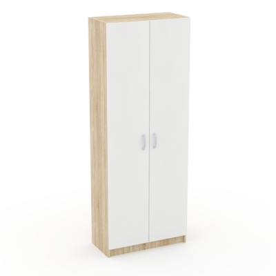 Офісна Шафа FLASHNIKA Ш-18 (700мм x 330мм x 1850мм)