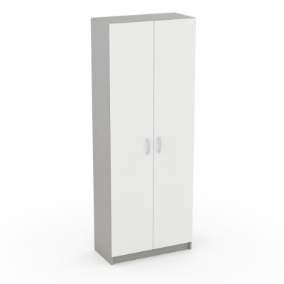 Офісна Шафа FLASHNIKA Ш-18 (700мм x 330мм x 1850мм)