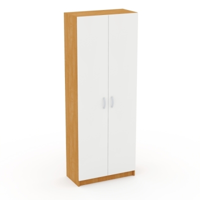 Офісна Шафа FLASHNIKA Ш-18 (700мм x 330мм x 1850мм)