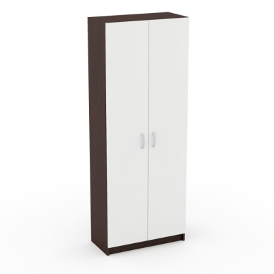 Офісна Шафа FLASHNIKA Ш-18 (700мм x 330мм x 1850мм)