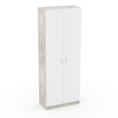 Офісна Шафа FLASHNIKA Ш-18 (700мм x 330мм x 1850мм)