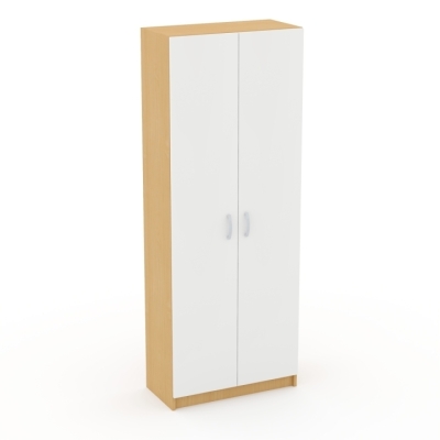 Офісна Шафа FLASHNIKA Ш-18 (700мм x 330мм x 1850мм)