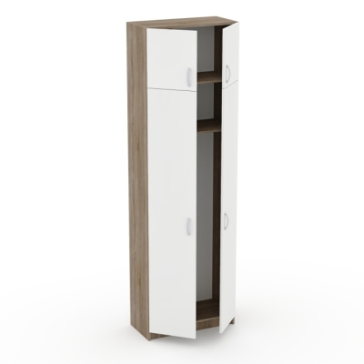 Офісна Шафа FLASHNIKA Ш-38 (600мм x 330мм x 2200мм)