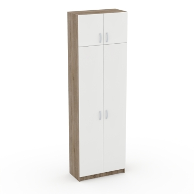 Офісна Шафа FLASHNIKA Ш-38 (600мм x 330мм x 2200мм)
