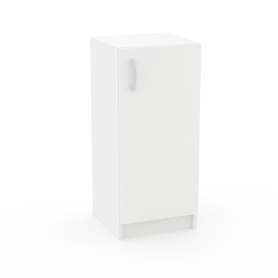 Офісна Шафа FLASHNIKA Ш-43 (350мм x 330мм x 794мм)