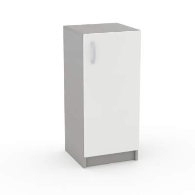 Офісна Шафа FLASHNIKA Ш-43 (350мм x 330мм x 794мм)
