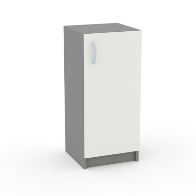 Офісна Шафа FLASHNIKA Ш-43 (350мм x 330мм x 794мм)