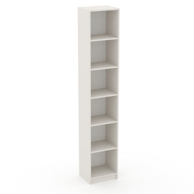 Офісна Шафа FLASHNIKA Ш-5 (350мм x 330мм x 2200мм)
