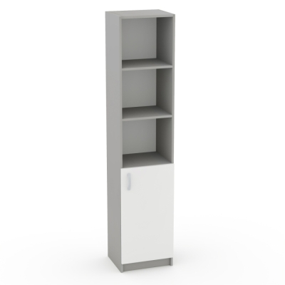 Офісна Шафа FLASHNIKA Ш-49 (350мм x 330мм x 1850мм)