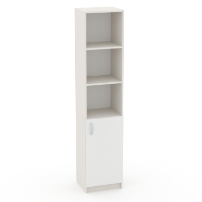 Офісна Шафа FLASHNIKA Ш-49 (350мм x 330мм x 1850мм)
