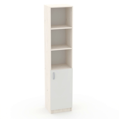 Офісна Шафа FLASHNIKA Ш-49 (350мм x 330мм x 1850мм)
