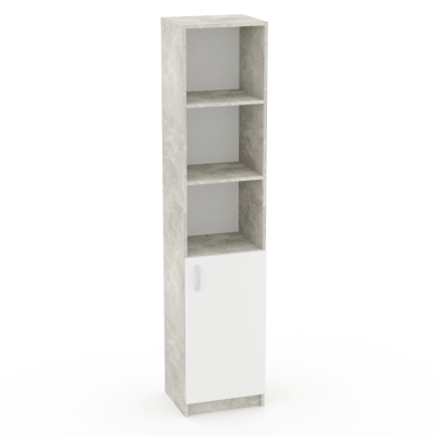 Офісна Шафа FLASHNIKA Ш-49 (350мм x 330мм x 1850мм)