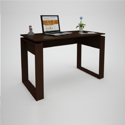 Купить Стіл для офісу FLASHNIKA Еко - 1 (900мм x 600мм x 750мм). Фото