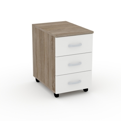 Тумба приставна FLASHNIKA Т-19 (350мм x 520мм x 570мм)