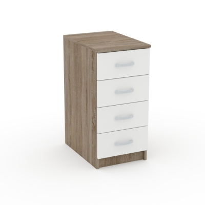 Тумба приставна FLASHNIKA Т-20 (350мм x 520мм x 750мм)