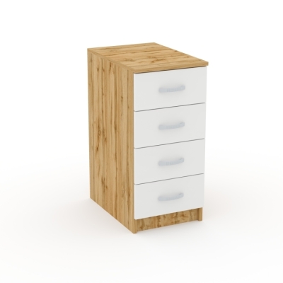 Тумба приставна FLASHNIKA Т-20 (350мм x 520мм x 750мм)