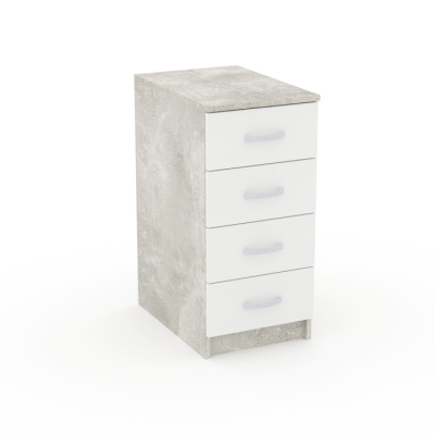 Тумба приставна FLASHNIKA Т-20 (350мм x 520мм x 750мм)