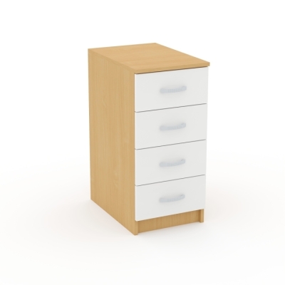 Тумба приставна FLASHNIKA Т-20 (350мм x 520мм x 750мм)