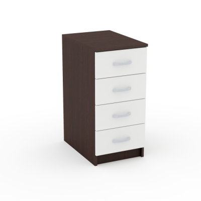 Тумба приставна FLASHNIKA Т-20 (350мм x 520мм x 750мм)