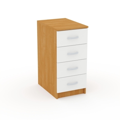 Тумба приставна FLASHNIKA Т-20 (350мм x 520мм x 750мм)