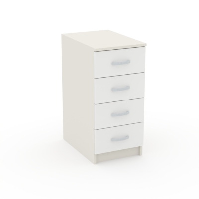 Тумба приставна FLASHNIKA Т-20 (350мм x 520мм x 750мм)