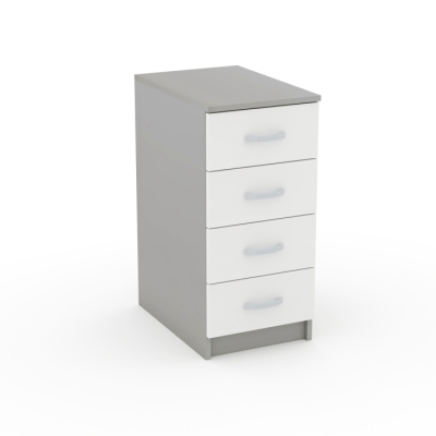 Тумба приставна FLASHNIKA Т-20 (350мм x 520мм x 750мм)