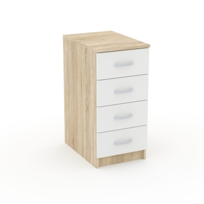 Тумба приставна FLASHNIKA Т-20 (350мм x 520мм x 750мм)