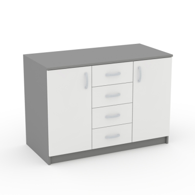 Тумба приставна FLASHNIKA Т-2 (1050мм x 520мм x 750мм)