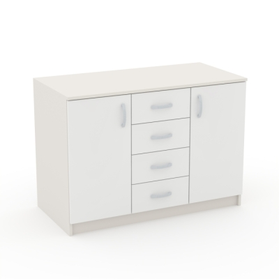 Тумба приставна FLASHNIKA Т-2 (1050мм x 520мм x 750мм)